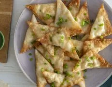 Crab Rangoon