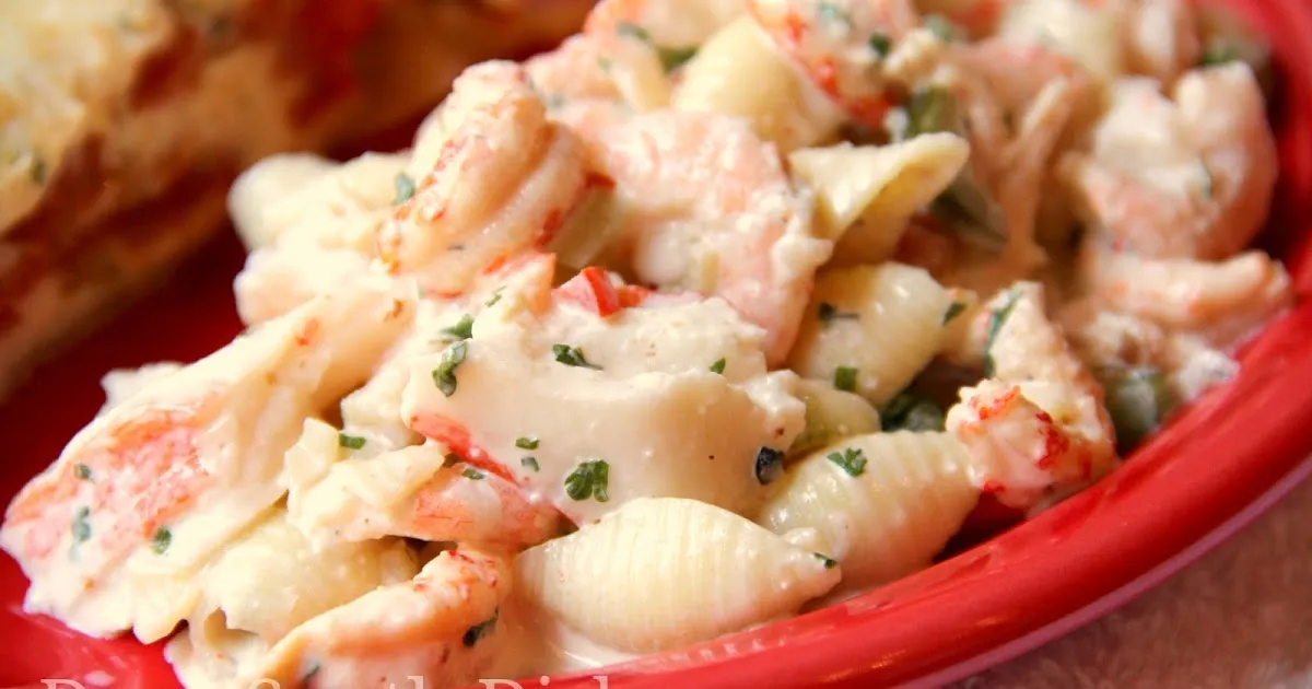 Crab Salad In Tomato Shells