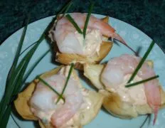 Crab &Amp; Shrimp Phyllo Tartlets