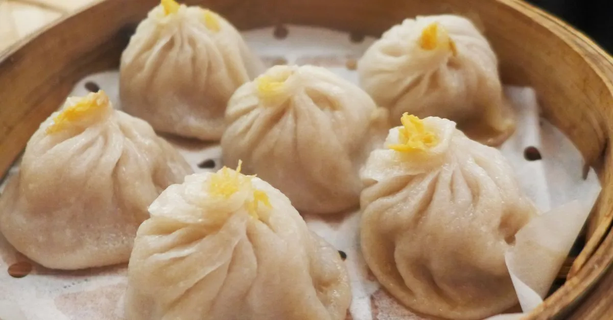 Crab Soup Dumplings Dim Sum