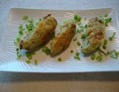 Crab Stuffed Jalapenos