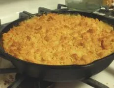 Cracker Barrel Chicken Casserole