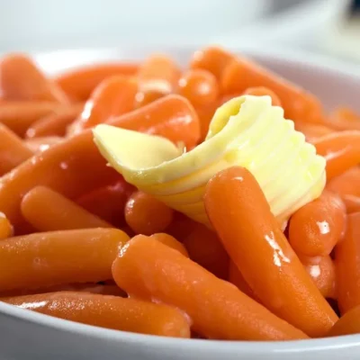 Cracker Barrel Copycat Baby Carrots