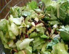 Craisin Salad