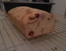 Cranberry And Orange Bread