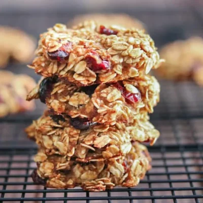 Cranberry Banana Breakfast