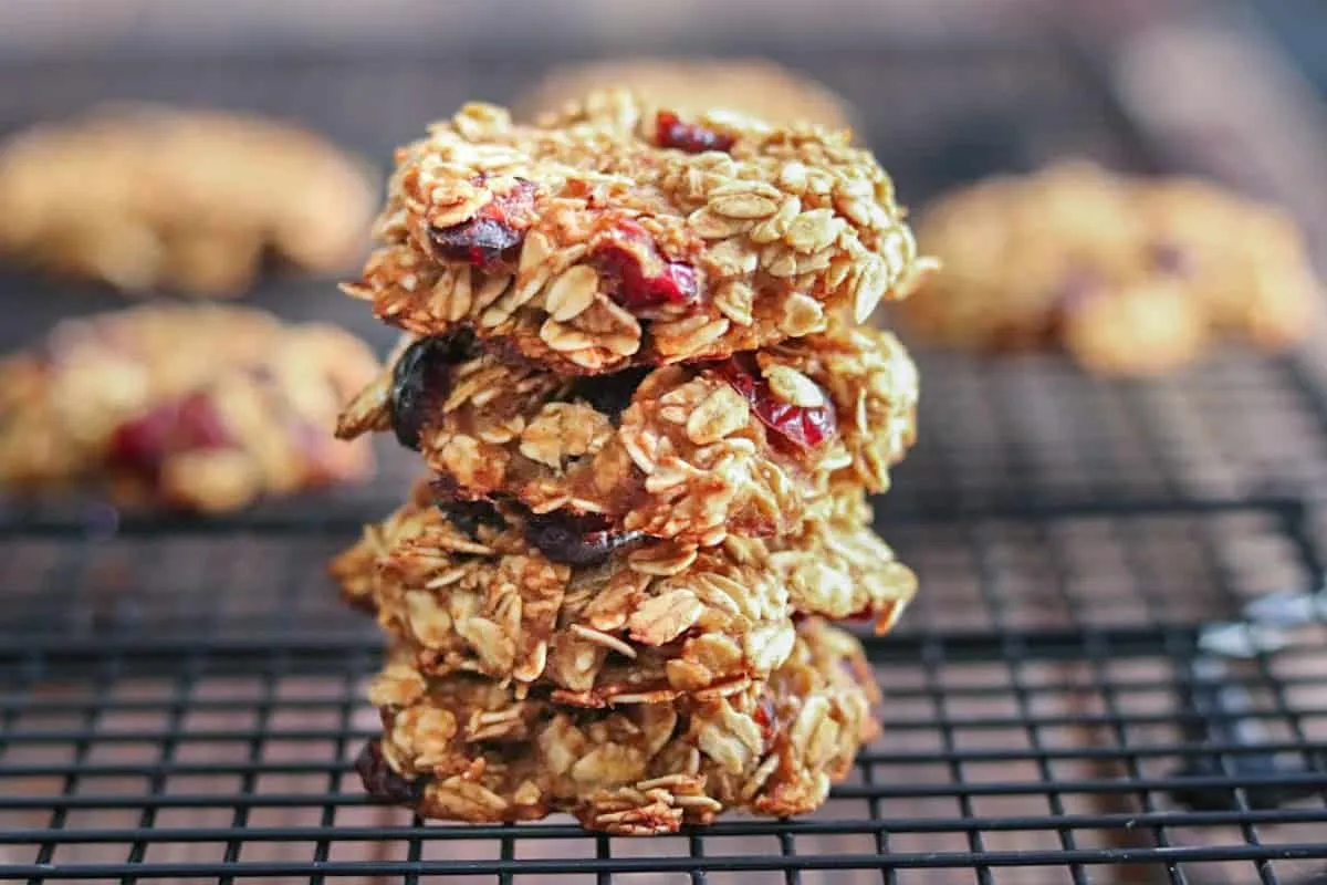 Cranberry Banana Breakfast