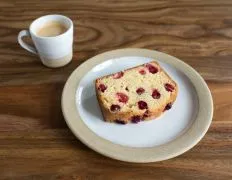 Cranberry Bread