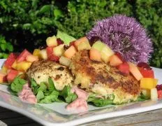 Cranberry Crab Cakes