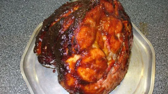 Cranberry Glaze For Ham