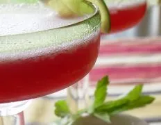 Cranberry Margaritas