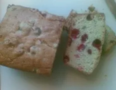 Cranberry Nut Bread