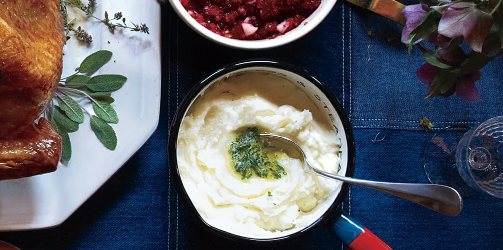 Cranberry, Pear, And Ginger Relish