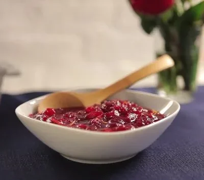 Cranberry Sauce