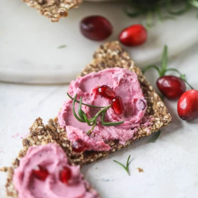 Cranberry Spread