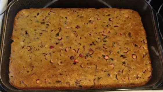 Cranberry Thanksgiving Bread