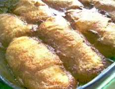 Crazy Easy Apple Dumplings