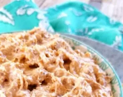 Crazy Easy Crab Dip