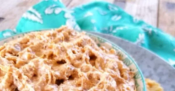 Crazy Easy Crab Dip