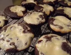 Cream Cheese And Chocolate Muffin Cakes