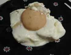 Cream Cheese Banana Pudding