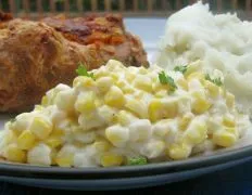 Cream Cheese Corn