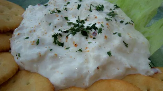 Cream Cheese Crab Dip – Caribbean