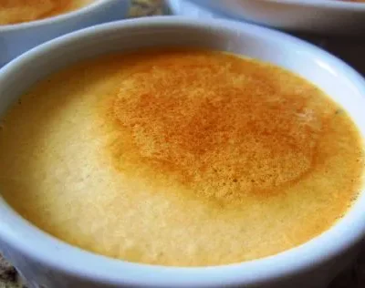 Cream Cheese Flan