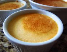 Cream Cheese Flan