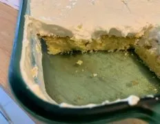 Cream Cheese Pineapple Pudding/Frosting