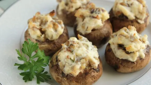 Cream Cheese Stuffed Mushrooms: A Delicious Appetizer Recipe