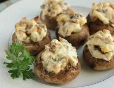 Cream Cheese Stuffed Mushrooms: A Delicious Appetizer Recipe