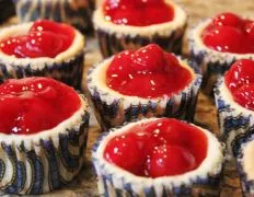 Cream Cheese Tarts Paula Deen