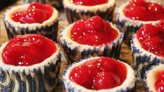 Cream Cheese Tarts Paula Deen