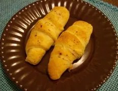 Cream Filled Crescents