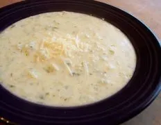 Cream Of Celery Soup