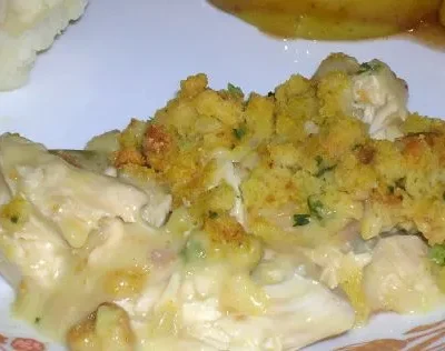 Cream Of Chicken &Amp; Stuffing