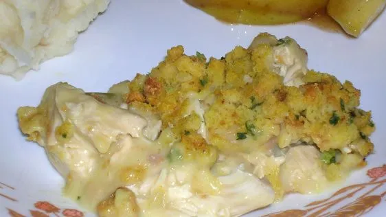 Cream Of Chicken & Stuffing