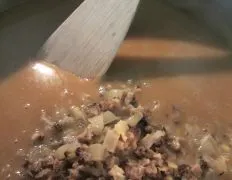 Cream Of Morel Mushroom Soup