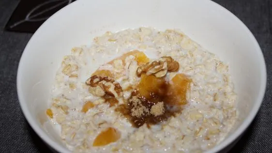 Cream Of Oatmeal