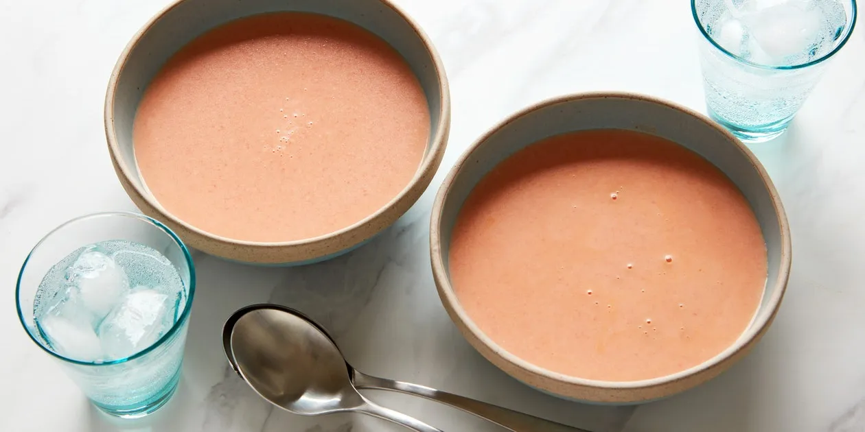 Cream Of Tomato Soup From Scratch