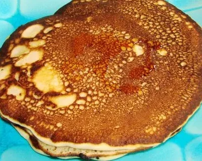 Cream Of Wheat Pancakes