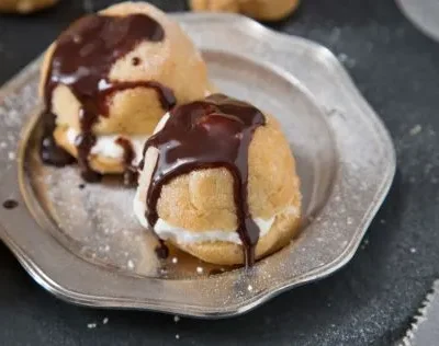 Cream Puffs