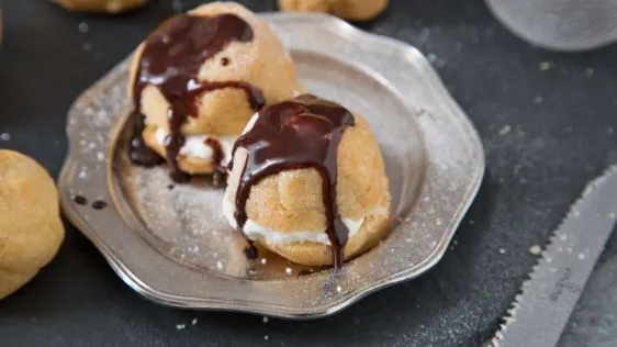 Cream Puffs