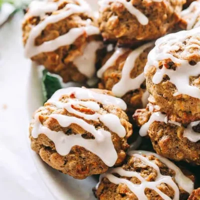 Creamcheesey Cinnamon Raisin Biscuits