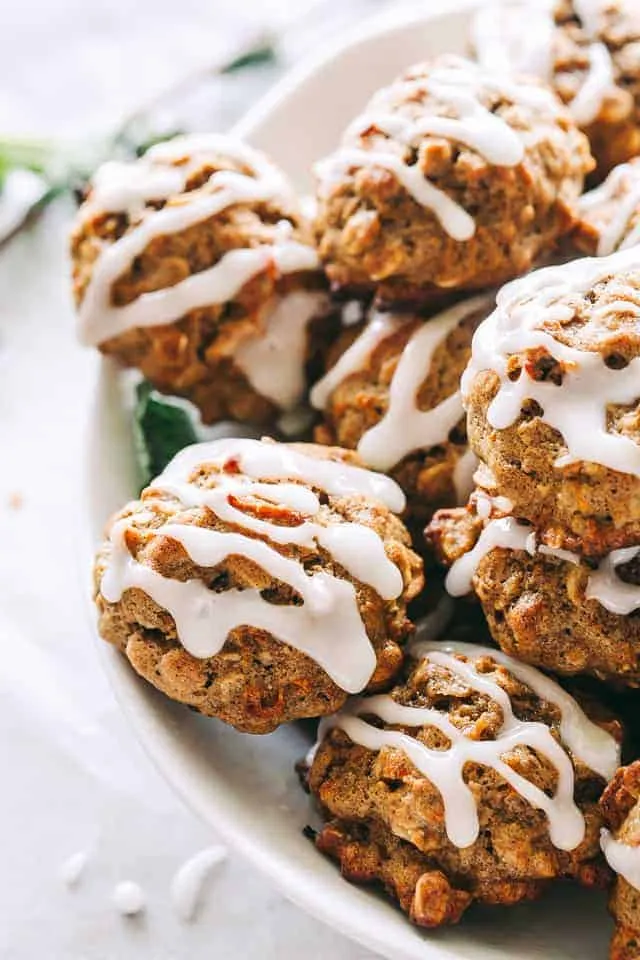 Creamcheesey Cinnamon Raisin Biscuits