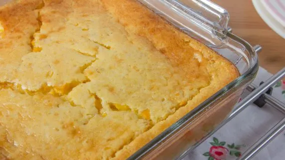 Creamed Corn Casserole