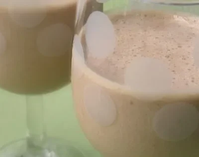 Creamy Banana Coffee Smoothie Recipe: A Perfect Morning Boost