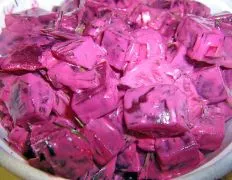 Creamy Beet Salad