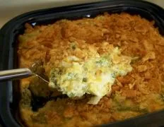 Creamy Broccoli Casserole